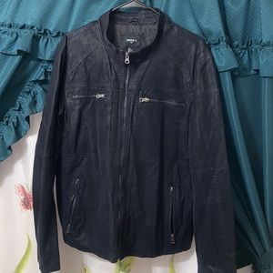 Forever 21 Aviator Jacket